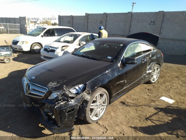 Photo 1 VIN: WDDKJ7CB3AF035745 - MERCEDES-BENZ E-CLASS 