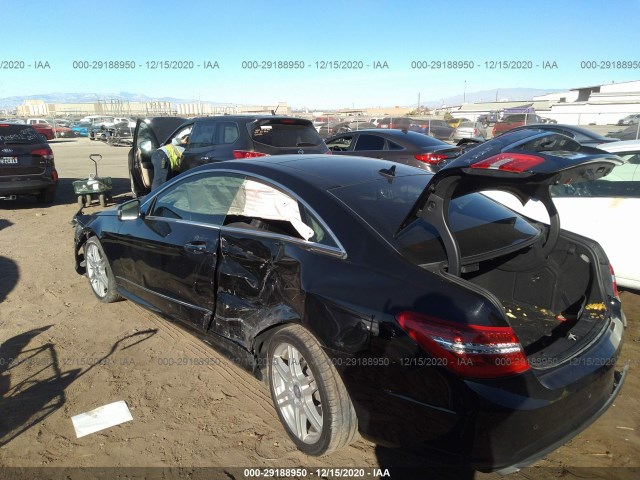 Photo 2 VIN: WDDKJ7CB3AF035745 - MERCEDES-BENZ E-CLASS 