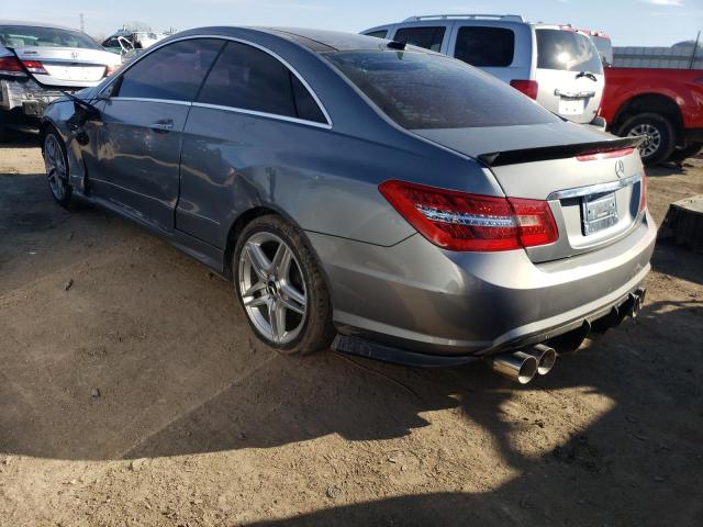 Photo 1 VIN: WDDKJ7CB3AF044302 - MERCEDES-BENZ E-CLASS 