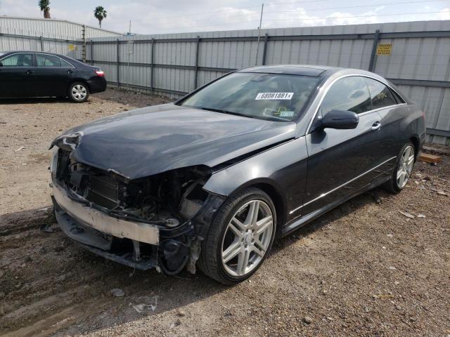 Photo 1 VIN: WDDKJ7CB4AF021532 - MERCEDES-BENZ E 550 