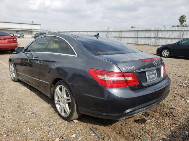 Photo 2 VIN: WDDKJ7CB4AF021532 - MERCEDES-BENZ E 550 