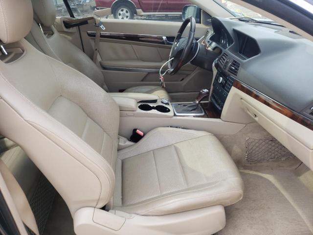 Photo 4 VIN: WDDKJ7CB4AF021532 - MERCEDES-BENZ E 550 