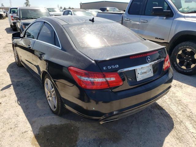 Photo 2 VIN: WDDKJ7CB5AF028697 - MERCEDES-BENZ E 550 