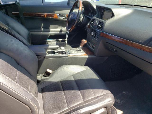 Photo 4 VIN: WDDKJ7CB5AF028697 - MERCEDES-BENZ E 550 