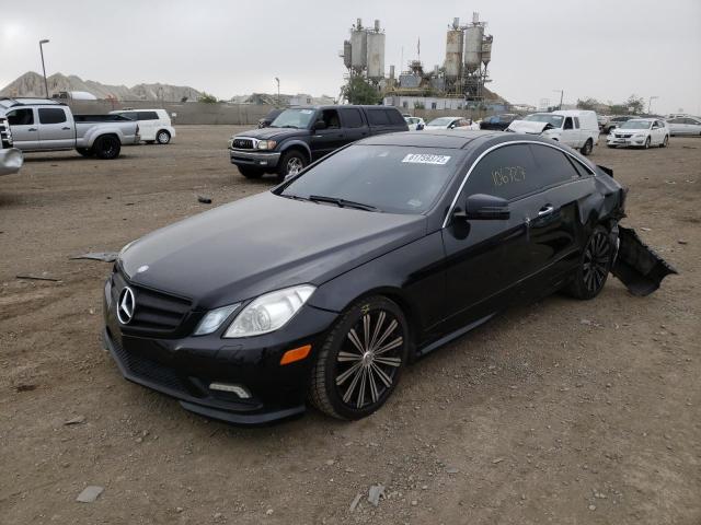 Photo 1 VIN: WDDKJ7CB5BF073284 - MERCEDES-BENZ E 550 