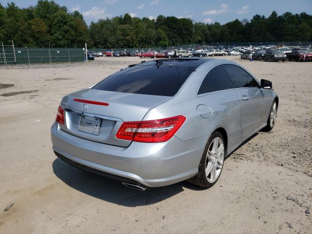 Photo 3 VIN: WDDKJ7CB6AF037893 - MERCEDES-BENZ E 550 