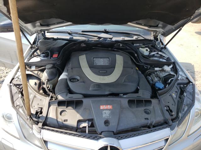 Photo 6 VIN: WDDKJ7CB6AF037893 - MERCEDES-BENZ E 550 