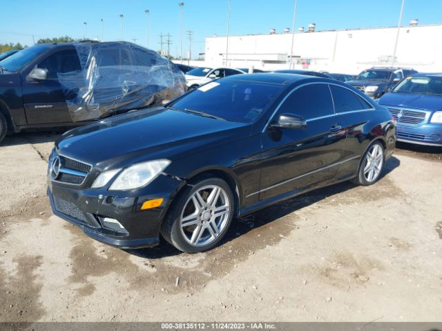 Photo 1 VIN: WDDKJ7CB6AF040969 - MERCEDES-BENZ E 550 