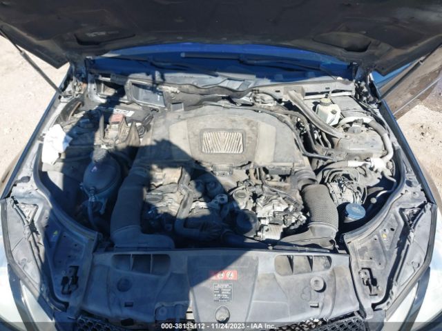 Photo 9 VIN: WDDKJ7CB6AF040969 - MERCEDES-BENZ E 550 