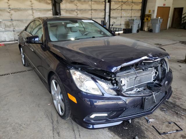 Photo 0 VIN: WDDKJ7CB6BF092782 - MERCEDES-BENZ E 550 