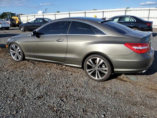 Photo 1 VIN: WDDKJ7CB7AF005468 - MERCEDES-BENZ E 550 