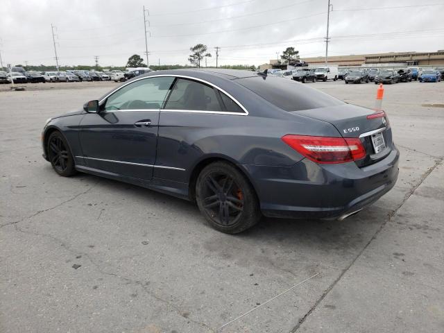 Photo 1 VIN: WDDKJ7CB7AF026319 - MERCEDES-BENZ E 550 