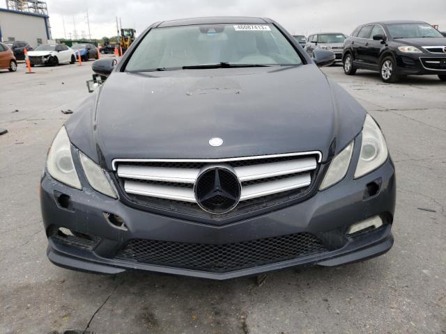 Photo 4 VIN: WDDKJ7CB7AF026319 - MERCEDES-BENZ E 550 