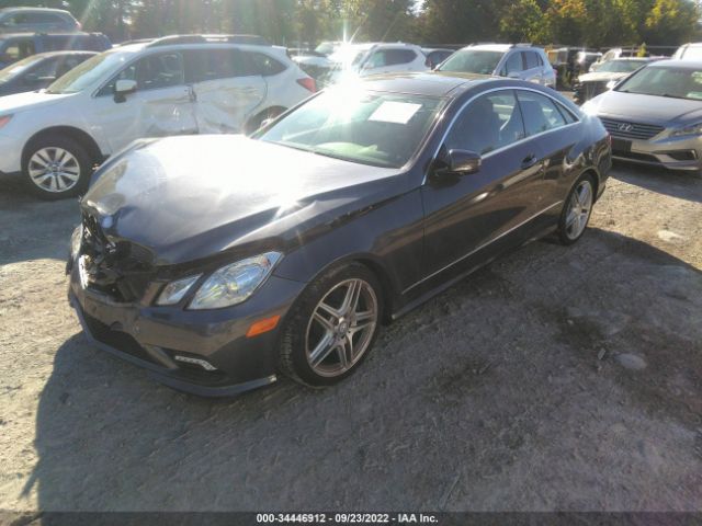 Photo 1 VIN: WDDKJ7CB7BF067292 - MERCEDES-BENZ E-CLASS 