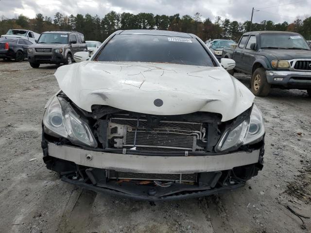 Photo 4 VIN: WDDKJ7CB8AF008668 - MERCEDES-BENZ E-CLASS 