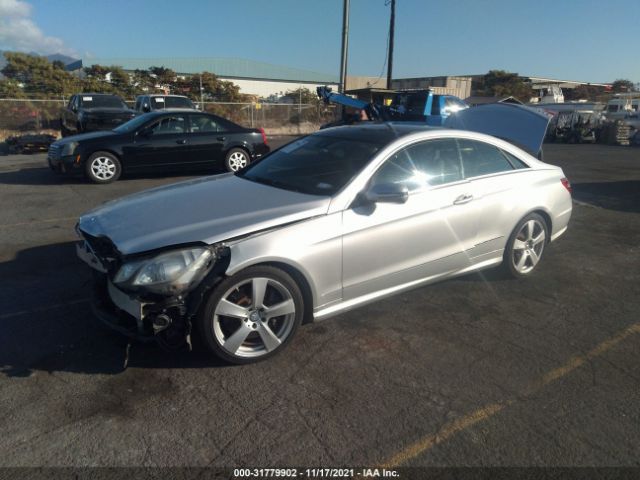 Photo 1 VIN: WDDKJ7CB8AF020593 - MERCEDES-BENZ E-CLASS 