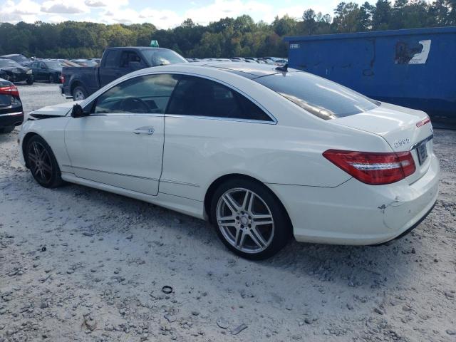 Photo 1 VIN: WDDKJ7CB8AF032517 - MERCEDES-BENZ E 550 