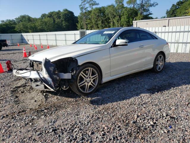 Photo 1 VIN: WDDKJ7CB8AF044747 - MERCEDES-BENZ E 550 