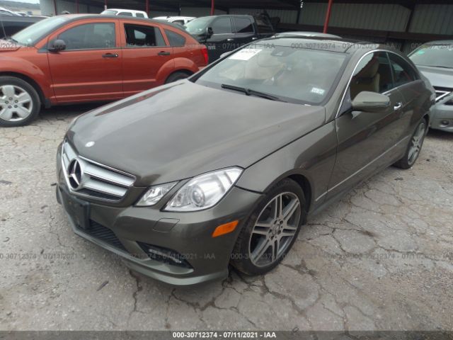 Photo 1 VIN: WDDKJ7CB9AF005097 - MERCEDES-BENZ E-CLASS 