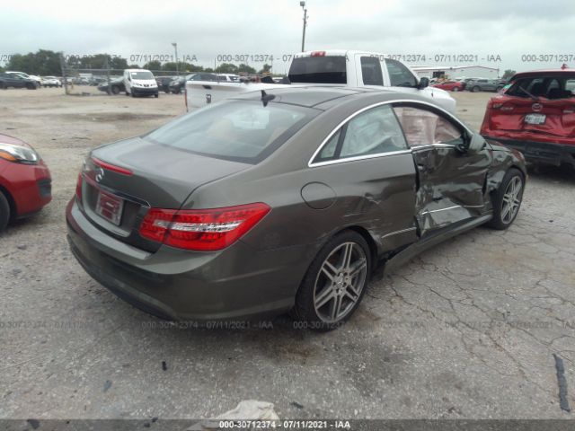 Photo 3 VIN: WDDKJ7CB9AF005097 - MERCEDES-BENZ E-CLASS 