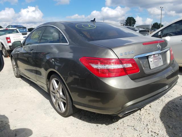 Photo 2 VIN: WDDKJ7CB9AF006749 - MERCEDES-BENZ E 550 