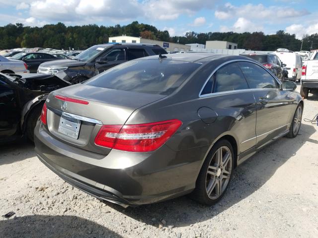 Photo 3 VIN: WDDKJ7CB9AF006749 - MERCEDES-BENZ E 550 