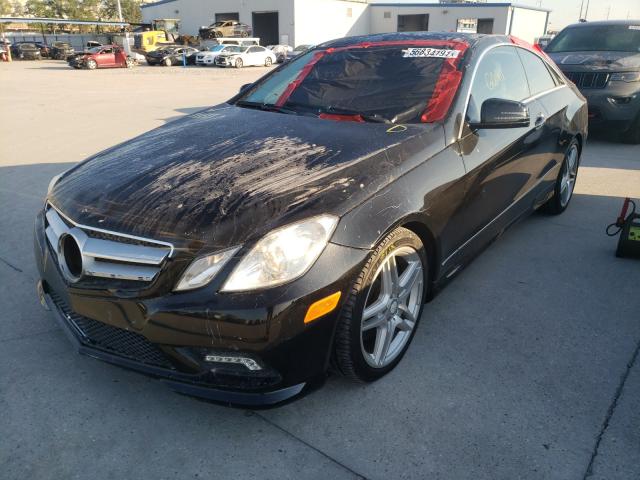 Photo 1 VIN: WDDKJ7CB9BF068430 - MERCEDES-BENZ E 550 