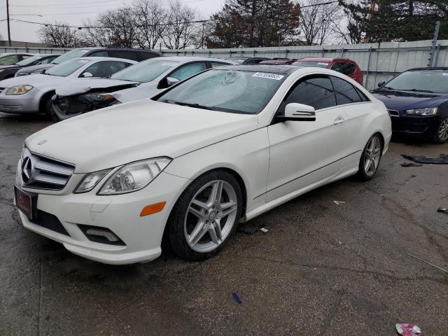 Photo 0 VIN: WDDKJ7CB9BF076754 - MERCEDES-BENZ E 550 