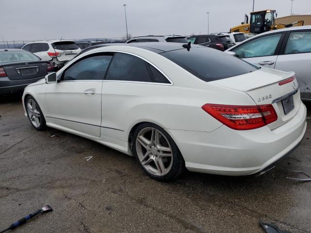 Photo 1 VIN: WDDKJ7CB9BF076754 - MERCEDES-BENZ E 550 