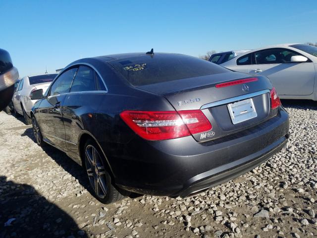 Photo 2 VIN: WDDKJ7CBXAF032616 - MERCEDES-BENZ E 550 