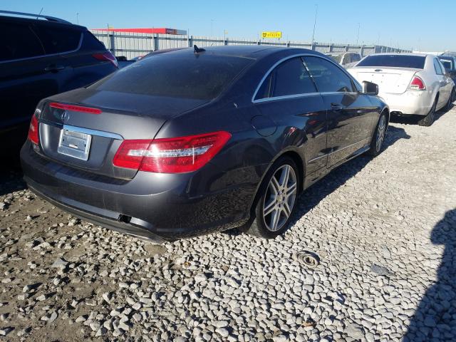 Photo 3 VIN: WDDKJ7CBXAF032616 - MERCEDES-BENZ E 550 