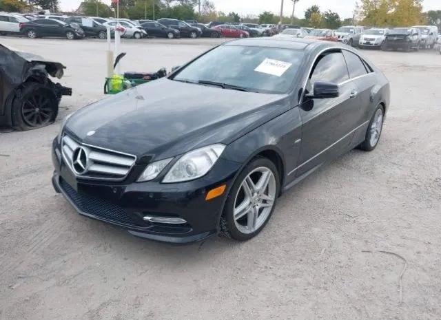 Photo 1 VIN: WDDKJ7DB1CF149969 - MERCEDES-BENZ E 550 