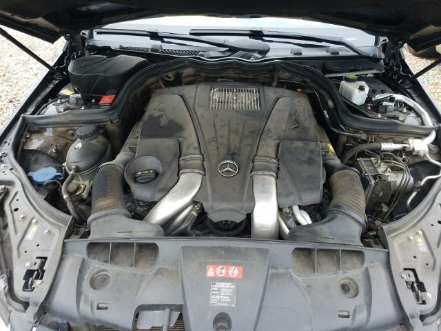 Photo 6 VIN: WDDKJ7DB1DF218385 - MERCEDES-BENZ E 550 