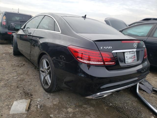 Photo 2 VIN: WDDKJ7DB2FF298668 - MERCEDES-BENZ E 550 