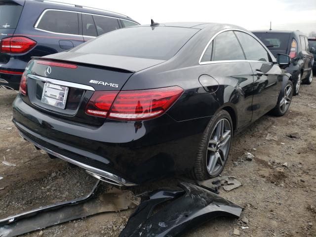 Photo 3 VIN: WDDKJ7DB2FF298668 - MERCEDES-BENZ E 550 