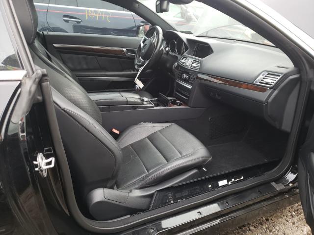 Photo 4 VIN: WDDKJ7DB2FF298668 - MERCEDES-BENZ E 550 