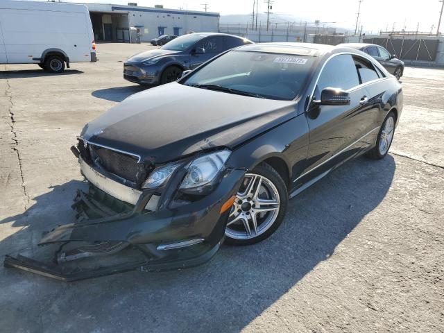 Photo 1 VIN: WDDKJ7DB3DF183400 - MERCEDES-BENZ E 550 