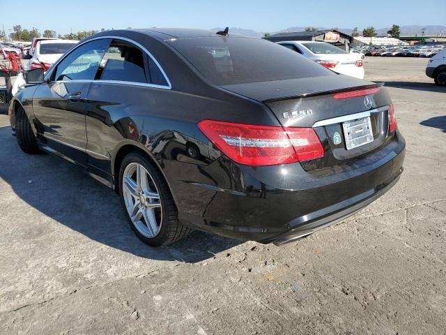 Photo 2 VIN: WDDKJ7DB3DF183400 - MERCEDES-BENZ E 550 