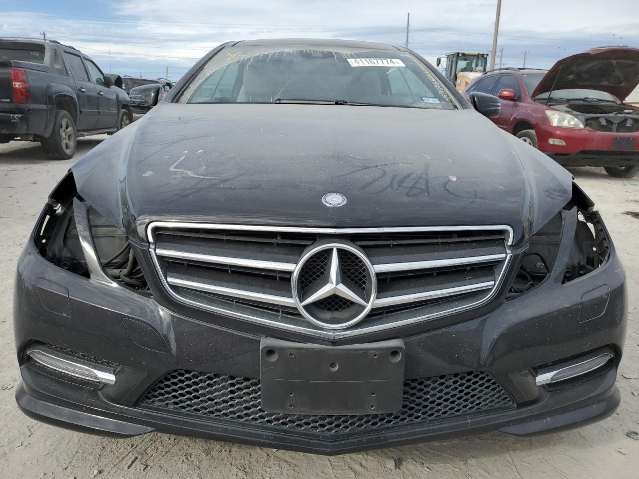 Photo 4 VIN: WDDKJ7DB3DF215942 - MERCEDES-BENZ E-KLASSE 