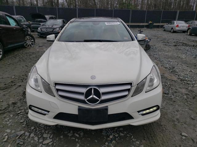 Photo 4 VIN: WDDKJ7DB4CF149318 - MERCEDES-BENZ E-CLASS 