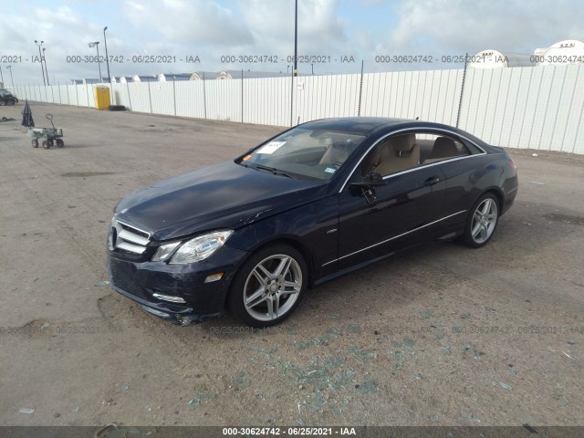 Photo 1 VIN: WDDKJ7DB9CF146446 - MERCEDES-BENZ E-CLASS 