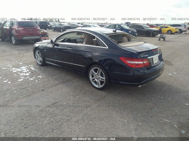 Photo 2 VIN: WDDKJ7DB9CF146446 - MERCEDES-BENZ E-CLASS 