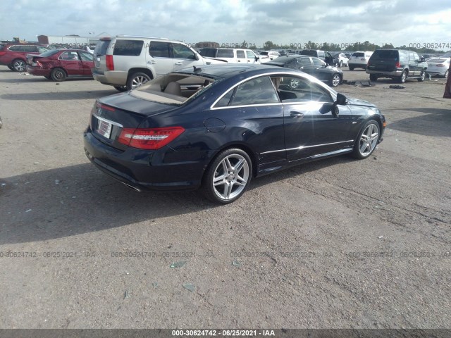 Photo 3 VIN: WDDKJ7DB9CF146446 - MERCEDES-BENZ E-CLASS 