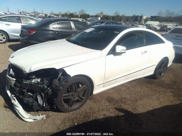 Photo 1 VIN: WDDKJ7DB9DF218117 - MERCEDES-BENZ E 550 