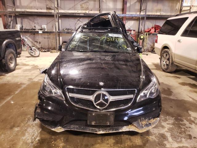 Photo 4 VIN: WDDKJ7DB9HF361011 - MERCEDES-BENZ E 550 