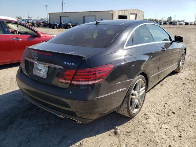 Photo 3 VIN: WDDKJ8JB0EF254452 - MERCEDES-BENZ E 350 4MAT 