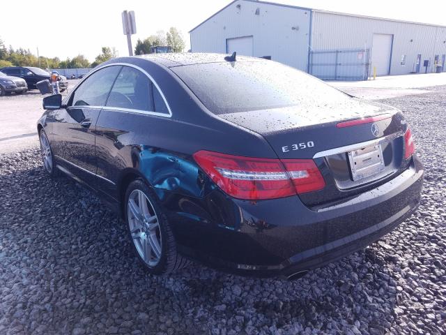 Photo 3 VIN: WDDKJ8JB1CF168905 - MERCEDES-BENZ E 350 4MAT 