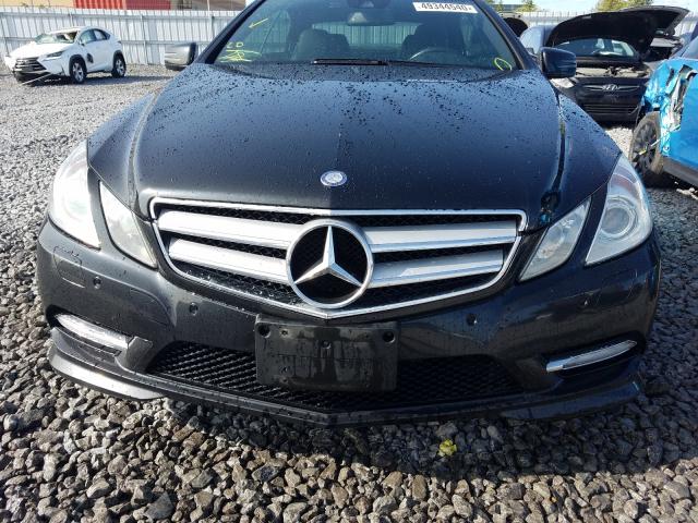 Photo 8 VIN: WDDKJ8JB1CF168905 - MERCEDES-BENZ E 350 4MAT 