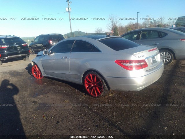 Photo 2 VIN: WDDKJ8JB1DF184071 - MERCEDES-BENZ E-CLASS 