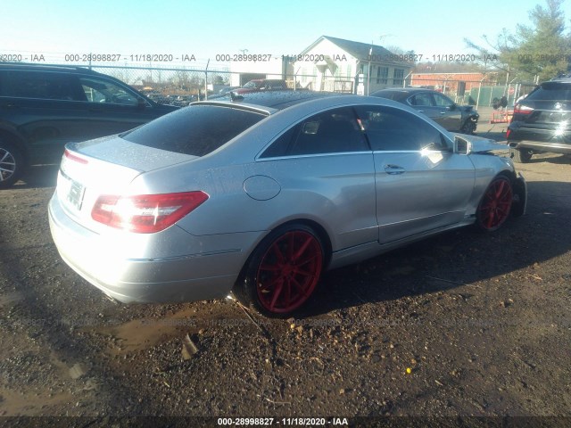 Photo 3 VIN: WDDKJ8JB1DF184071 - MERCEDES-BENZ E-CLASS 